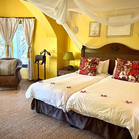 Huntingdon House And Chawani Bungalow Thyolo ภายนอก รูปภาพ