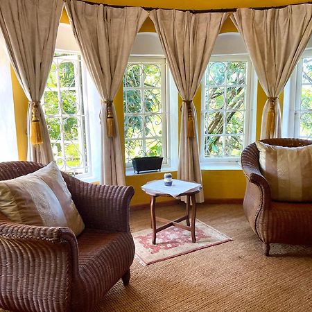 Huntingdon House And Chawani Bungalow Thyolo ภายนอก รูปภาพ