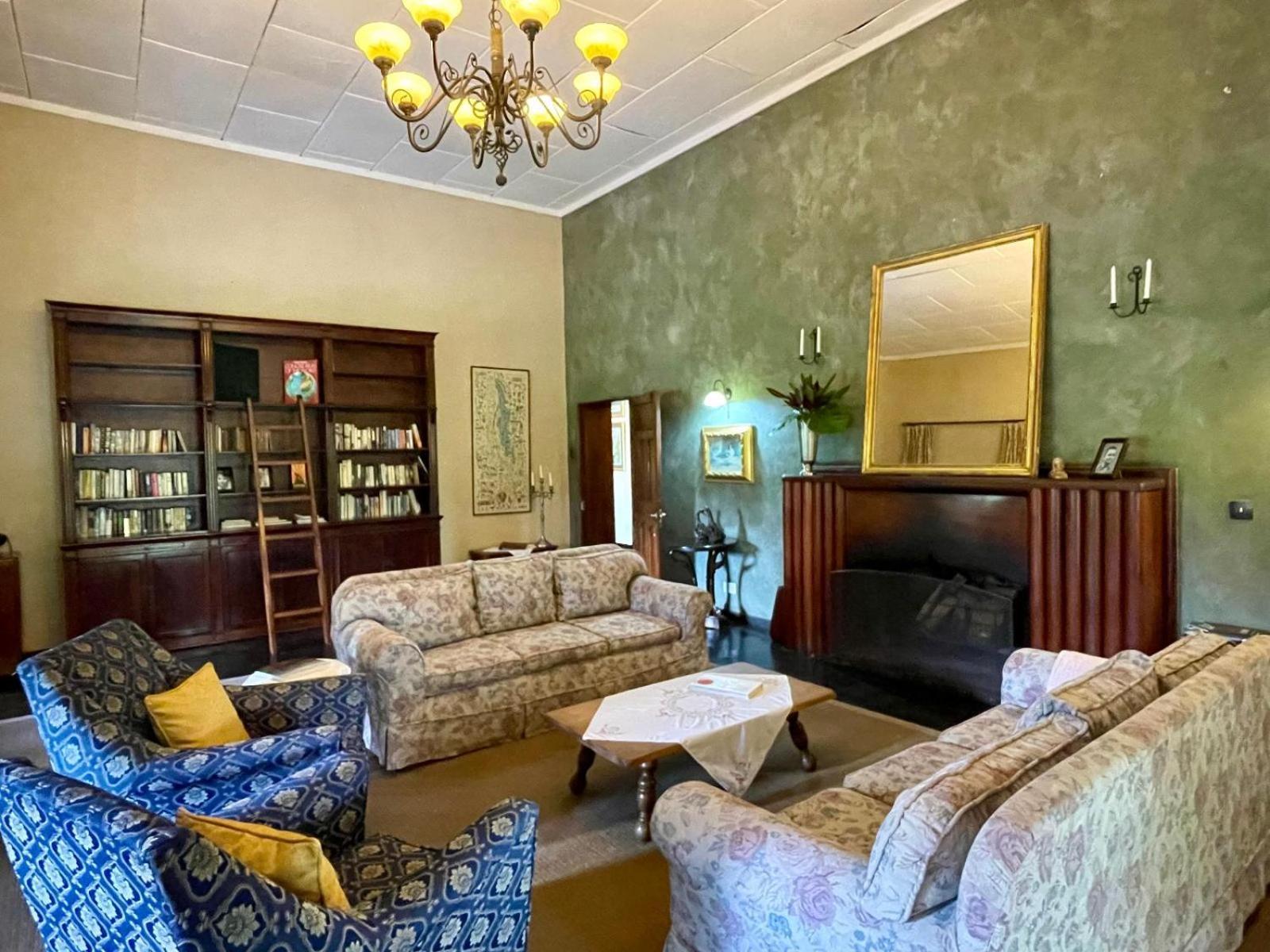 Huntingdon House And Chawani Bungalow Thyolo ภายนอก รูปภาพ